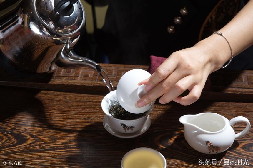 品茶时光｜科学研究证实喝茶可以改善性功能