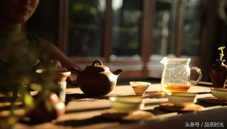 发酵茶与不发酵茶有何区别？