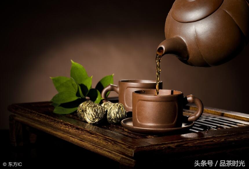 品茶时光｜三伏天喝什么茶比较好？