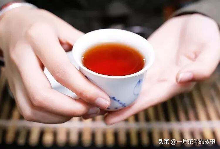 你手里的茶，代表了你的品味