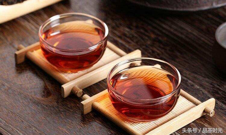 品茶时光｜传统滇红、古树滇红、晒红等，你分得清吗