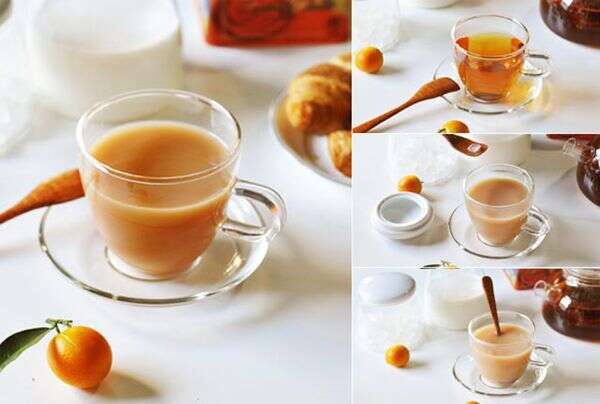 冬季养生喝红茶和黑茶最好