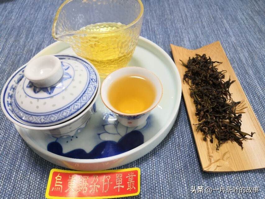 锯朵仔是一款怎样的凤凰单丛茶，为何又称为杏仁香，深受茶友青睐