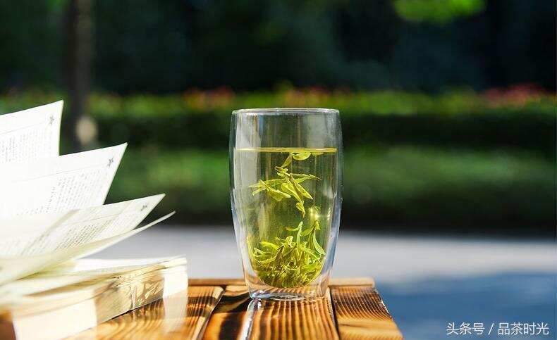品茶时光｜夏季养生喝绿茶，哪些人不适合喝呢