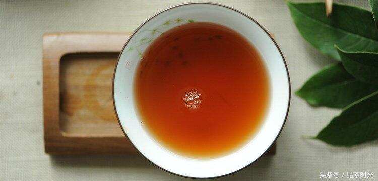 品茶时光｜普洱茶滋味的3种厚重感，你都知道吗？