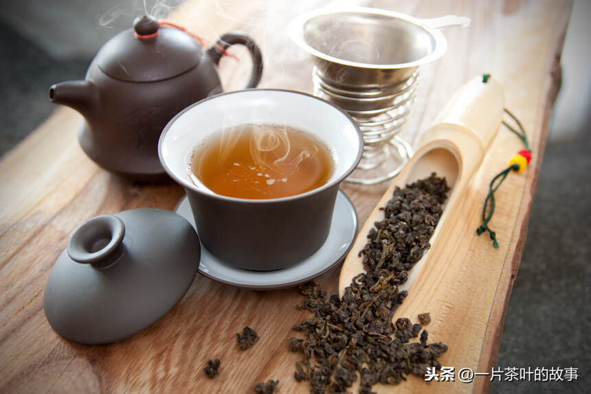 岩茶跟红茶的区别，5个区别方便茶友理解