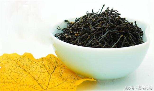 品茶时光｜认识真正的九曲红梅 是绿茶还是红茶？