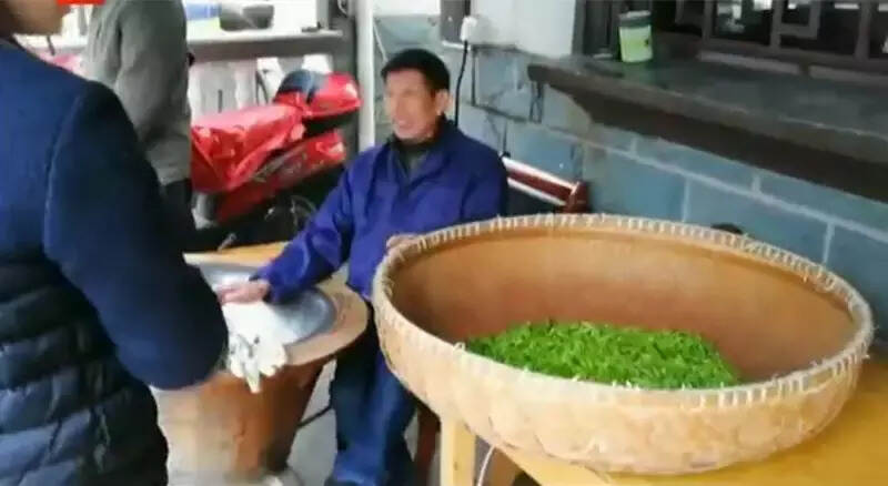 3000元一斤的“西湖龙井新茶”，竟是去年陈茶翻新的……