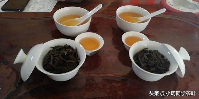 岩茶有一句话：家家卖弄隔年茶。岩茶是隔年喝好，还是新茶新喝好