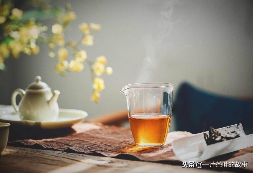 喝茶的仪式感，是追求品质生活的方式