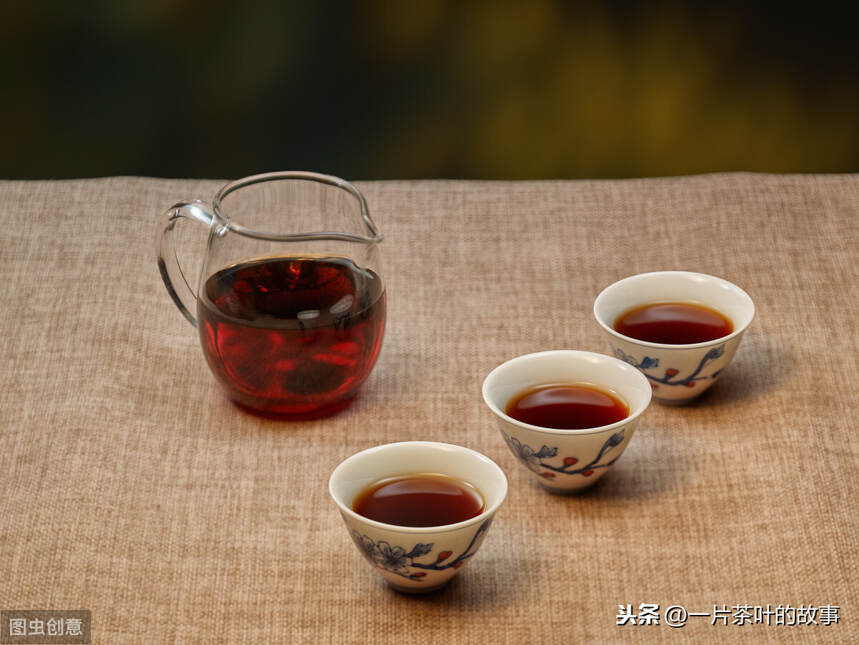 茶叶小百科｜茶中喝出酸味是怎么回事？
