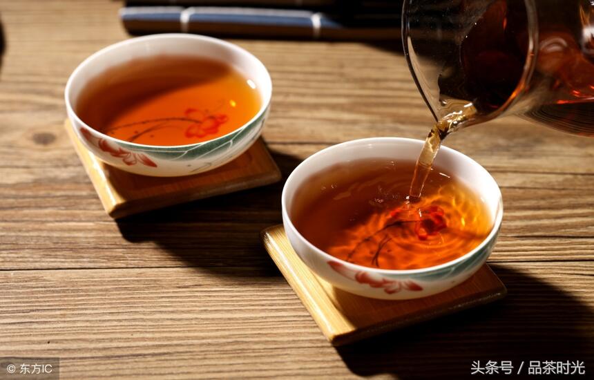 普洱茶与黑茶制作工艺的区别