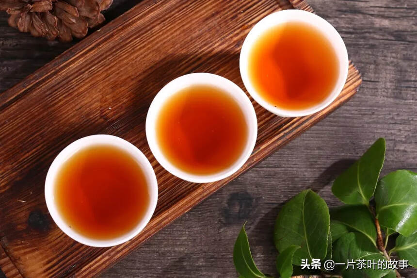 冬天一杯红茶过暖冬，你了解它吗？