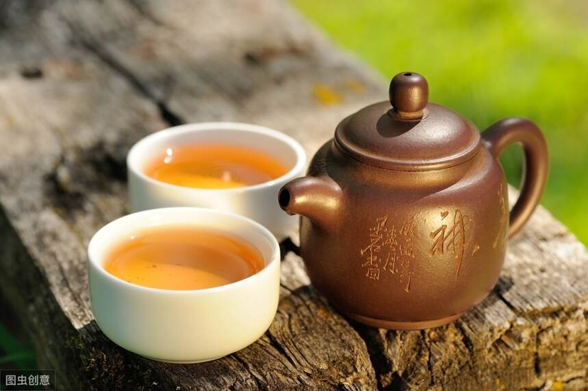 中国茶叶及功效全面介绍，最全纯干货茶叶知识「收藏版」