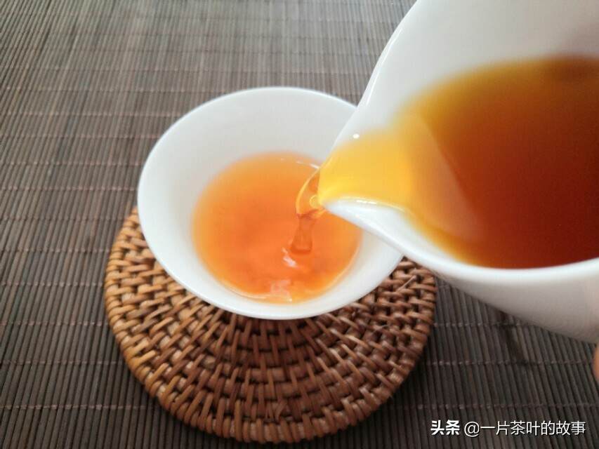 怎么泡红茶好喝些？且看正确的泡法