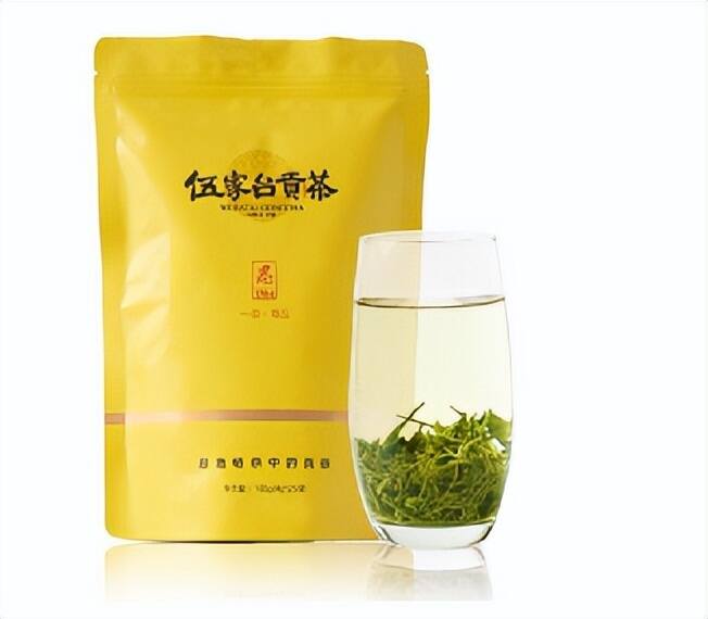 2022年“楚韵文旅·湖北二十款名茶”隆重发布