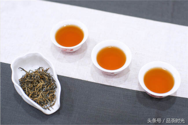 品茶时光｜三大名茶之一：广东英红九号属于哪种茶
