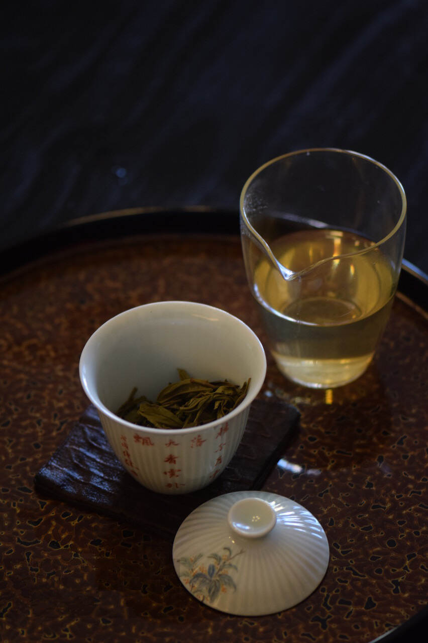 茶科普 | 再加工茶类——花茶