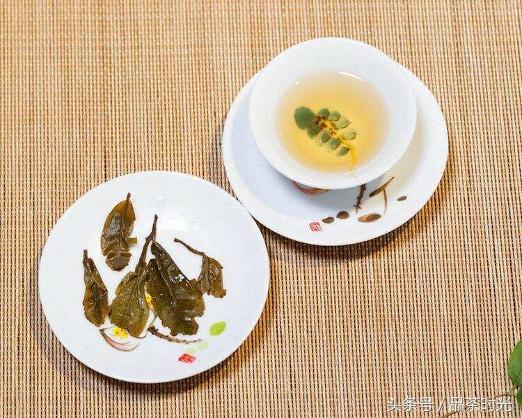 品茶时光｜茶叶究竟是芽好还是叶好？