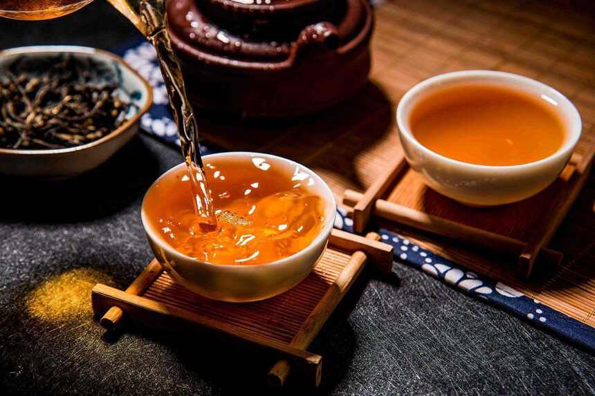 红茶三剑客：正山小种、滇红、祁红，这三大红茶怎么区别？