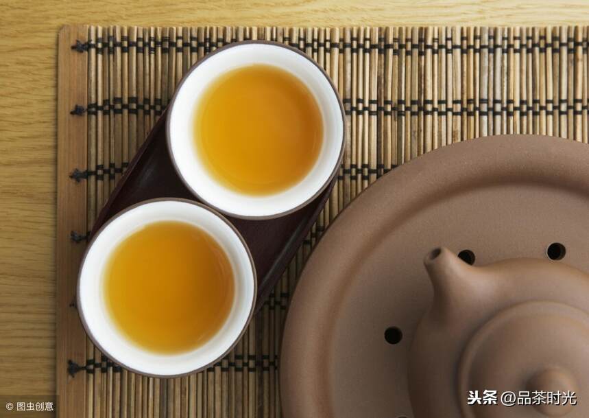 喝茶原本＂佛性＂,那么佛系茶友又是怎么喝的呢?