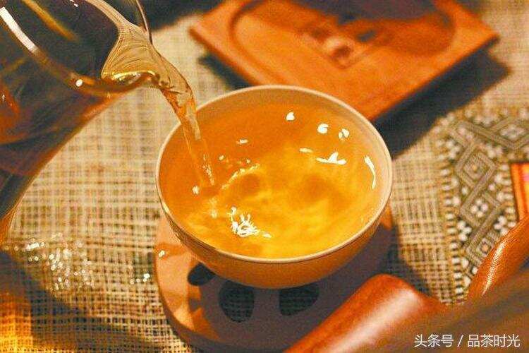 品茶时光｜从国家标准了解黑茶