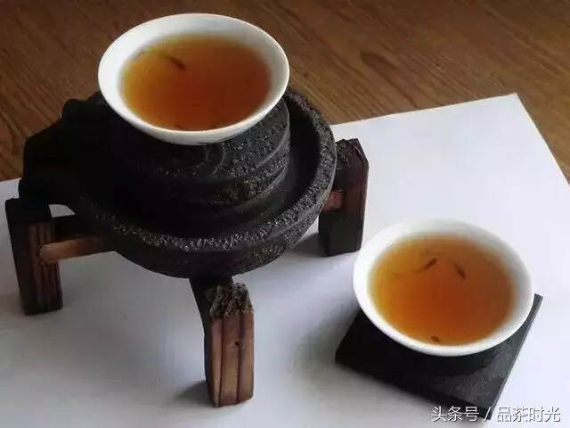 品茶时光｜这是一篇有温度的喝茶指南