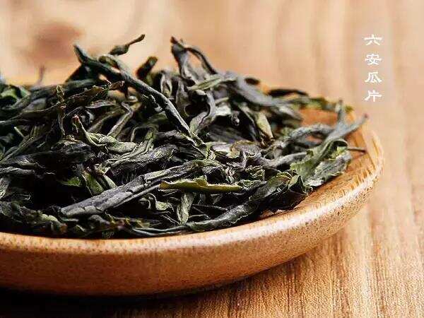 总结：中国茶叶有哪些外形各有什么茶？