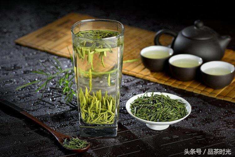 品茶时光｜夏日的绿茶，清凉自在随心