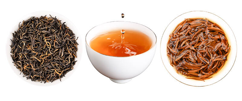 传奇会茶生活002课丨大红袍为什么不是红茶？