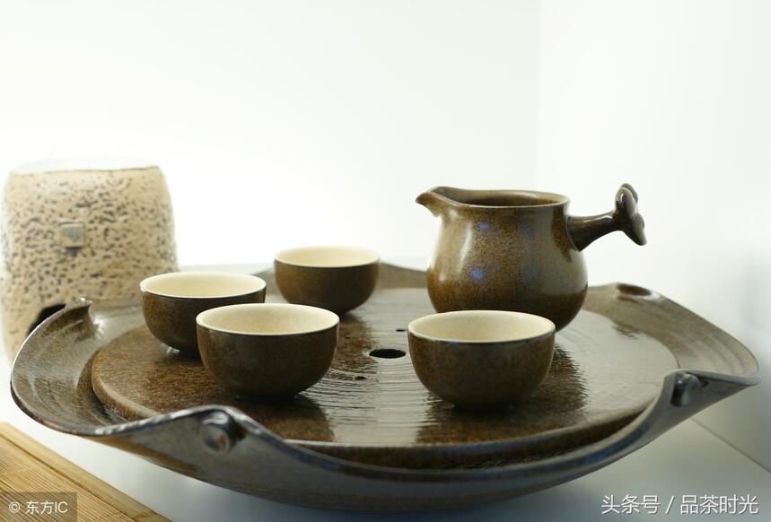 品茶时光｜茶艺起源之解析台湾乌龙茶茶艺