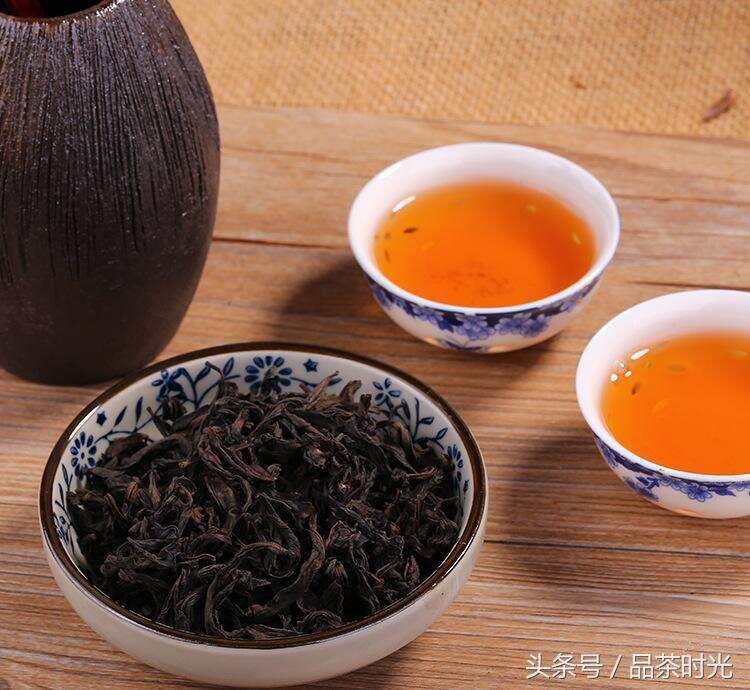 品茶时光｜有关于武夷岩茶的历史资料回放