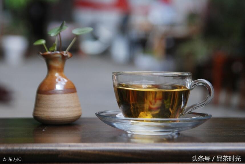 品茶时光｜懂茶妹告诉你：乌龙茶属于什么茶