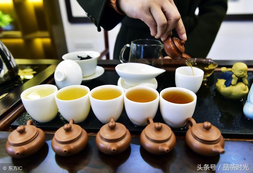 中国 饮茶之道