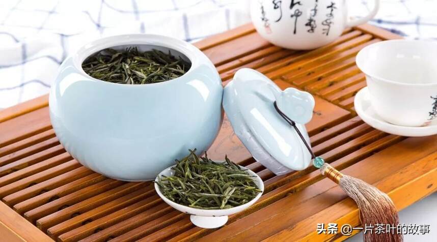 一次性把中国茶讲清楚（建议收藏）