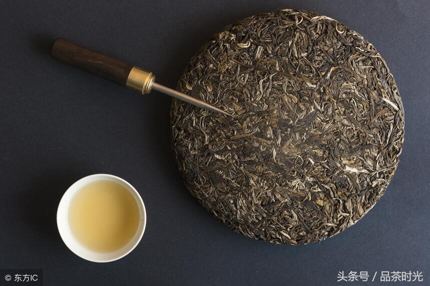 普洱茶与黑茶制作工艺的区别