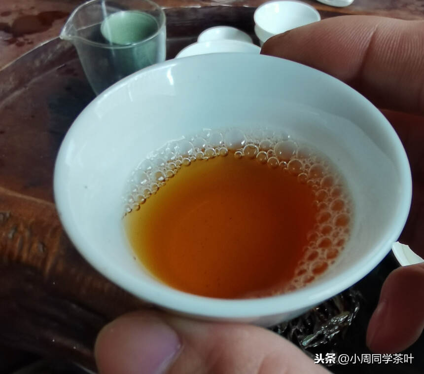茶好不好喝，泡好很重要，泡茶的小技巧：快出水、留根法、坐杯