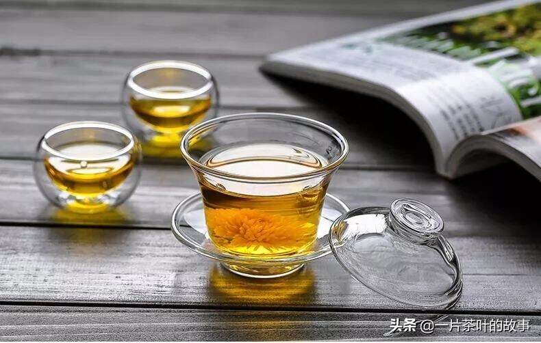 茶知识｜喝茶的盖碗该怎么选？