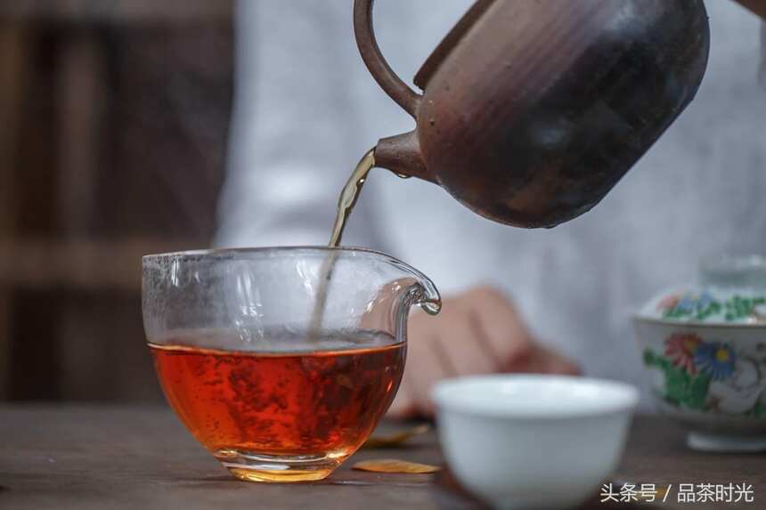 品茶时光｜天气这么冷，还喝什么茶？