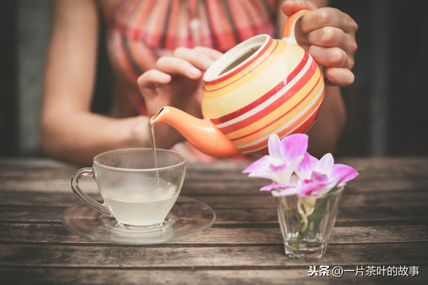 只要有一壶茶，到哪都是快乐的