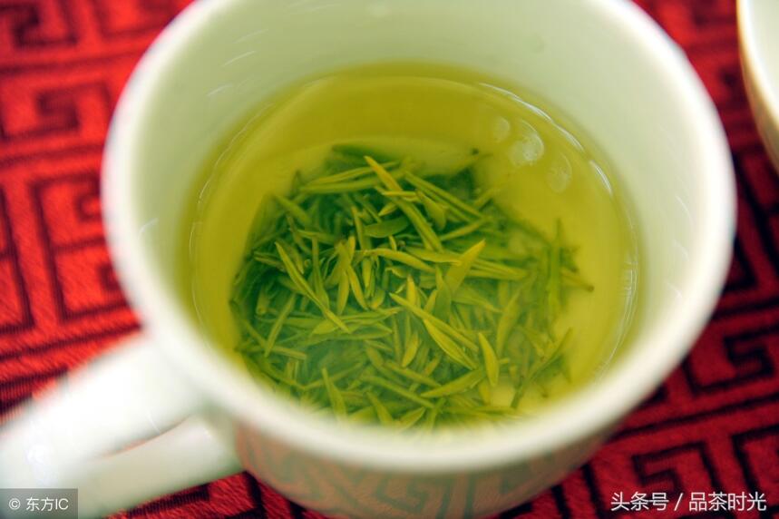 品茶时光｜炒青绿茶的加工过程