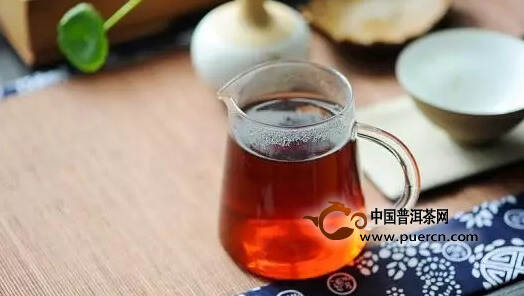 从科学的角度来解析茶叶普洱茶，茶汤中的“苦、涩、鲜、甜”滋味