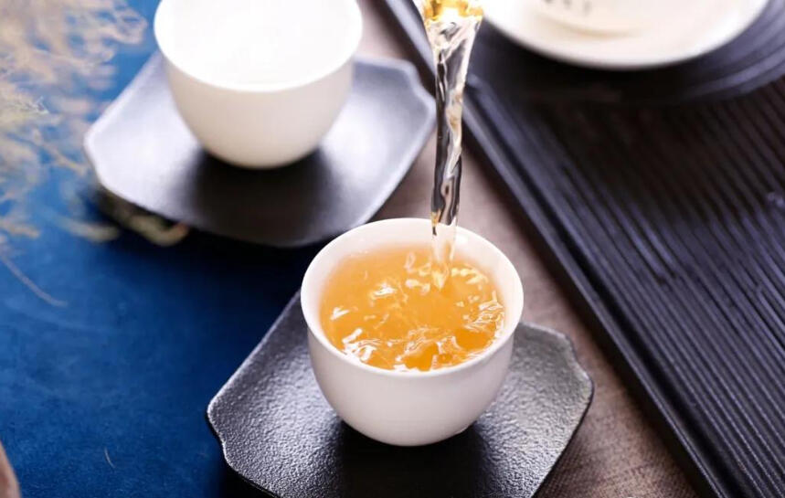 普洱茶的苦涩味越重，后期转化价值越大？