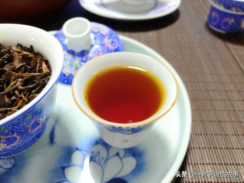 茶知识｜喝红茶上火是什么原因？