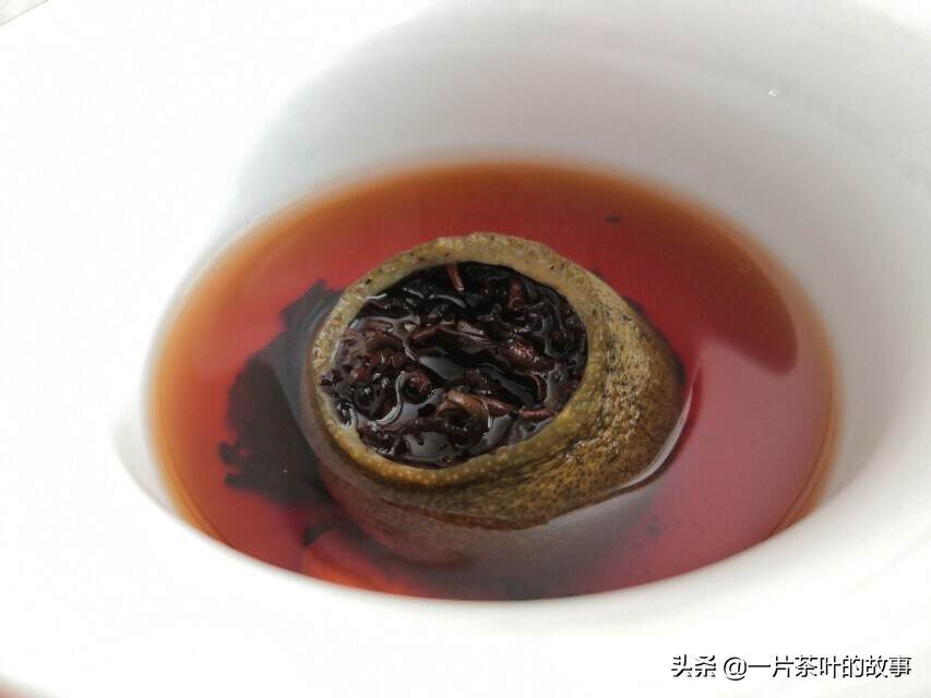 小青柑第一泡需要洗茶吗