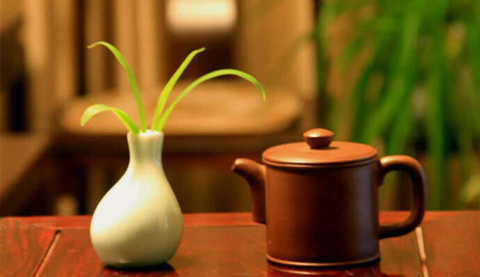喝茶，欣赏一段属于自己的人生