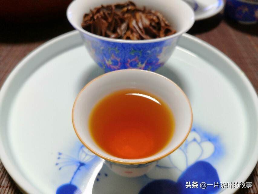 爱喝红茶的茶客们，知道英红九号是什么茶吗？
