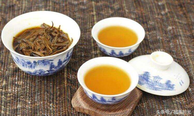 品茶时光｜红茶的八种香，喜欢红茶的你有必要了解！