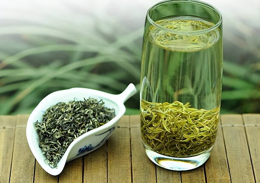 绿茶为什么不耐泡，什么绿茶最耐泡？