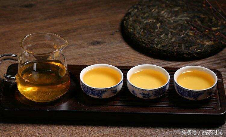 品茶时光｜普洱茶的三种简单鉴赏方法